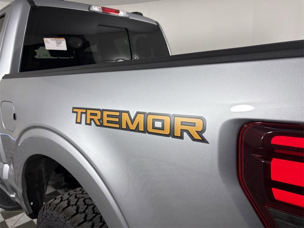new 2025 Ford F-150 car, priced at $86,995
