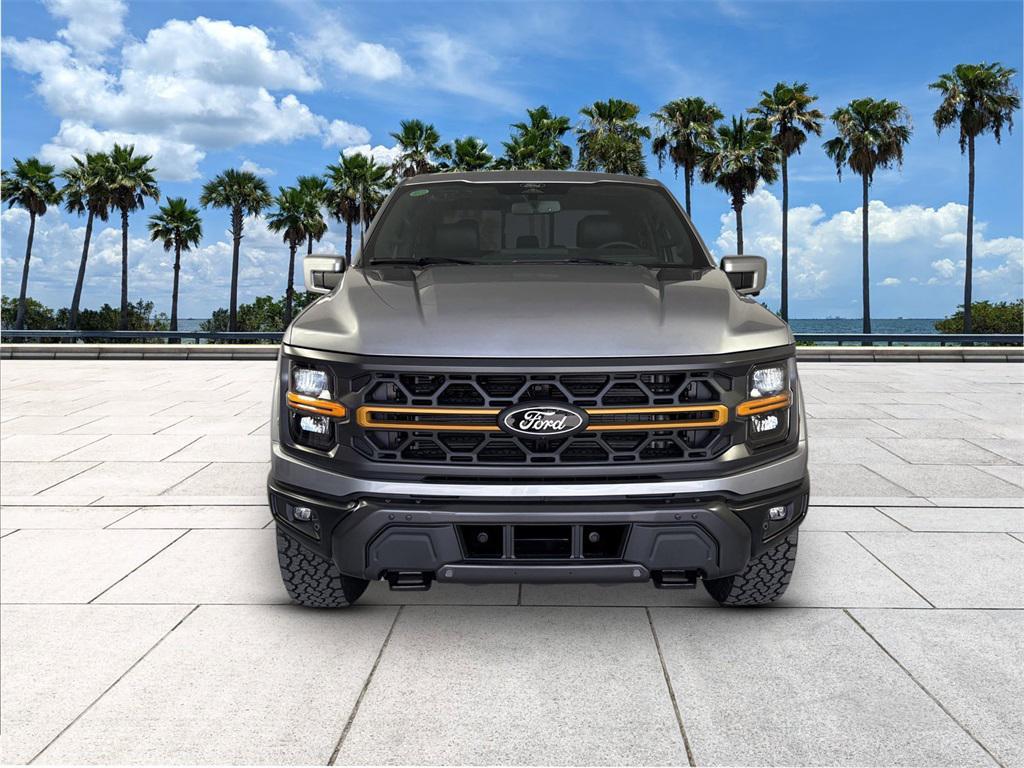 new 2025 Ford F-150 car, priced at $86,995
