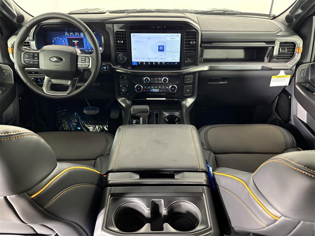 new 2025 Ford F-150 car, priced at $86,995