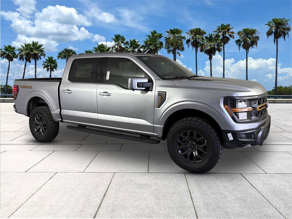 new 2025 Ford F-150 car, priced at $86,995