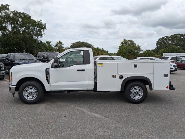 new 2024 Ford F-250 car, priced at $56,898