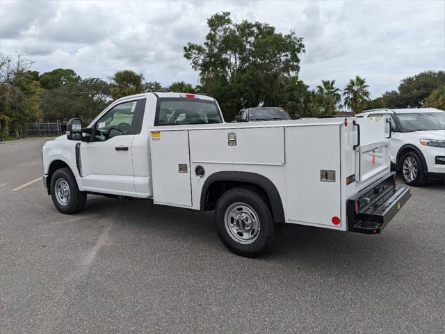 new 2024 Ford F-250 car, priced at $56,898