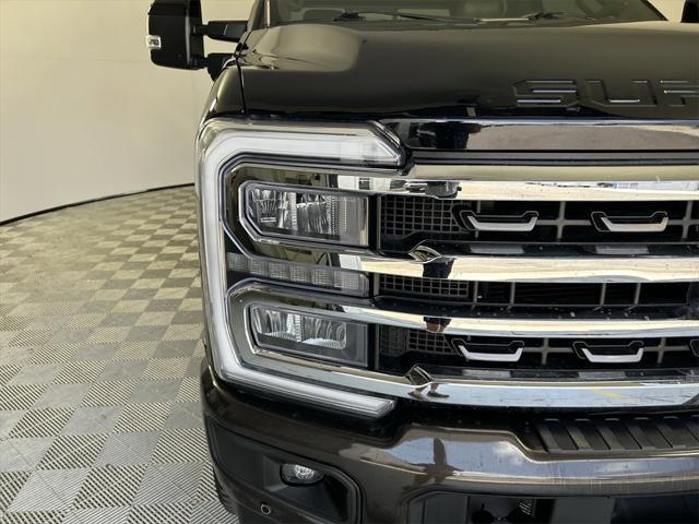 used 2024 Ford F-350 car, priced at $85,089