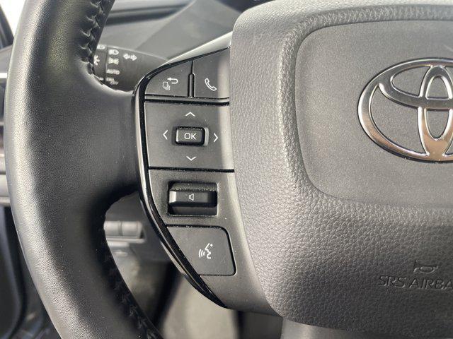 used 2023 Toyota Prius car, priced at $27,232