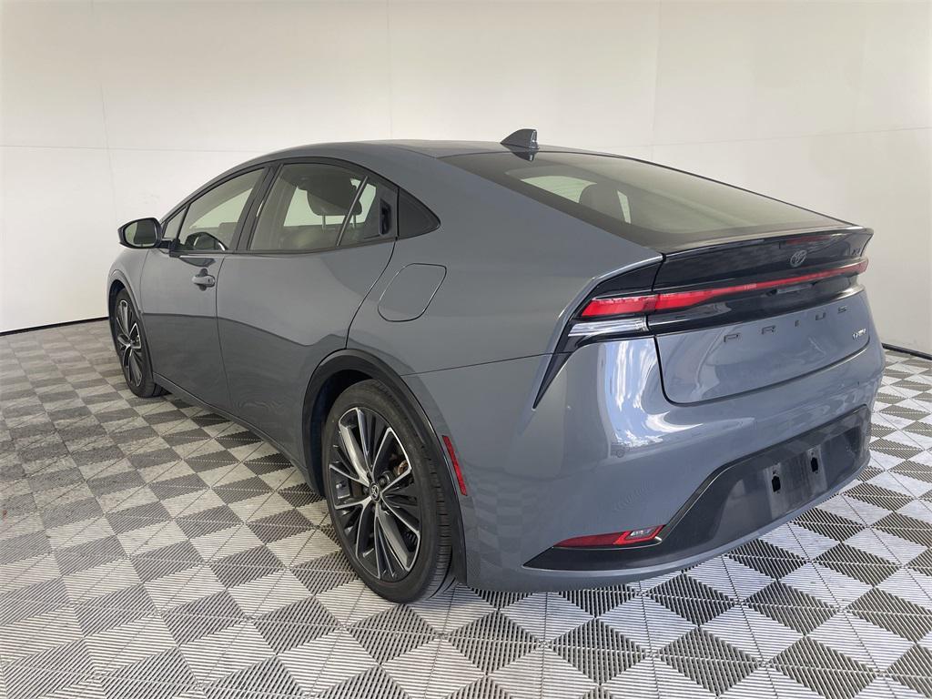 used 2023 Toyota Prius car, priced at $26,574