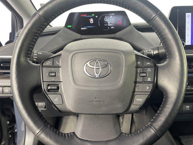 used 2023 Toyota Prius car, priced at $27,232