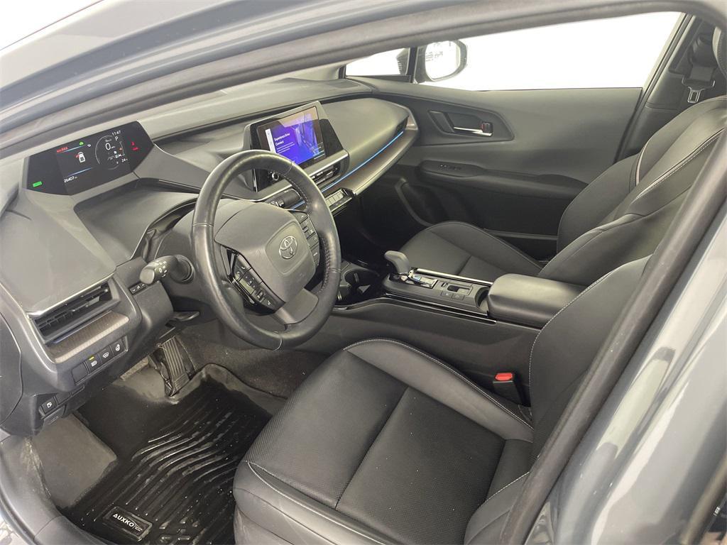used 2023 Toyota Prius car, priced at $26,574
