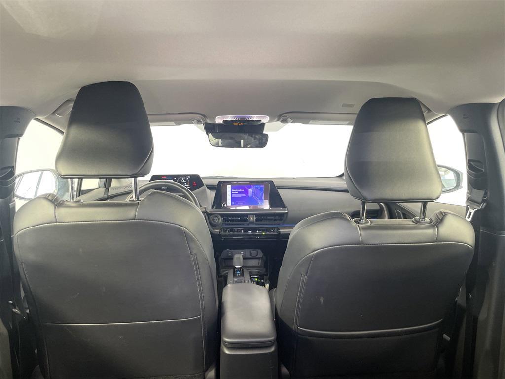 used 2023 Toyota Prius car, priced at $26,574
