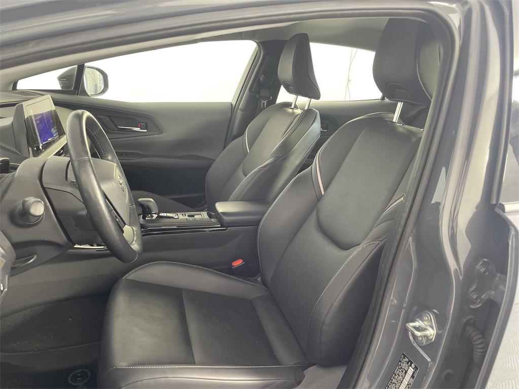 used 2023 Toyota Prius car, priced at $26,574