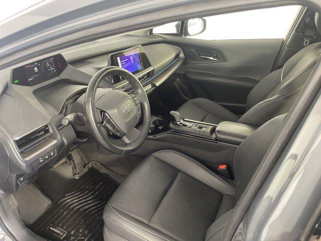 used 2023 Toyota Prius car, priced at $27,232