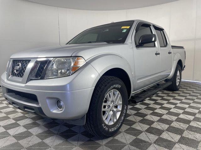 used 2014 Nissan Frontier car, priced at $16,757