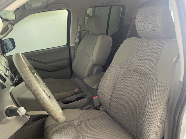 used 2014 Nissan Frontier car, priced at $16,757