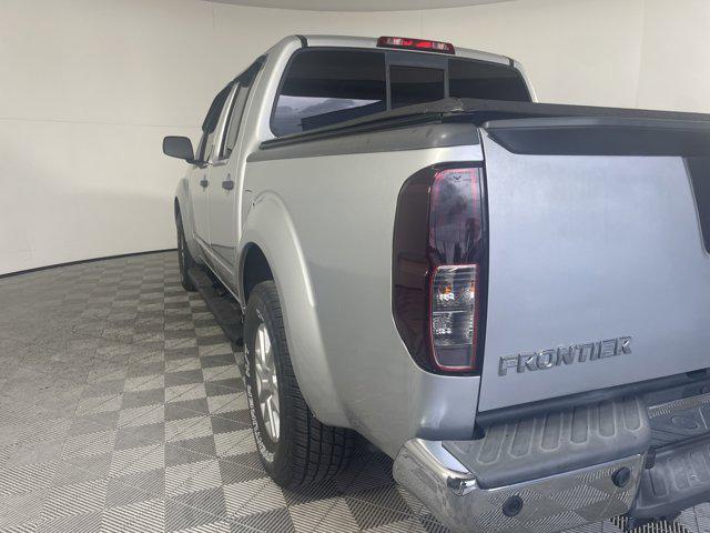 used 2014 Nissan Frontier car, priced at $16,757