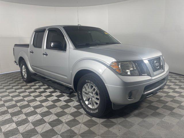 used 2014 Nissan Frontier car, priced at $16,757