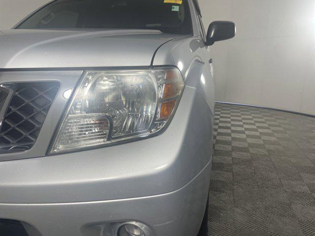 used 2014 Nissan Frontier car, priced at $16,757