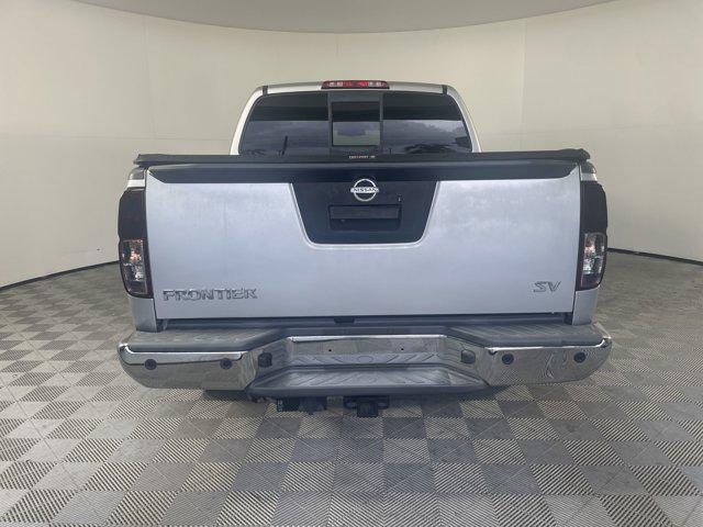 used 2014 Nissan Frontier car, priced at $16,757