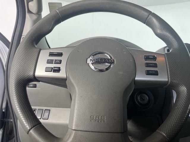 used 2014 Nissan Frontier car, priced at $16,757