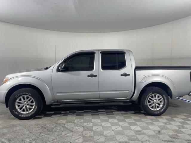 used 2014 Nissan Frontier car, priced at $16,757