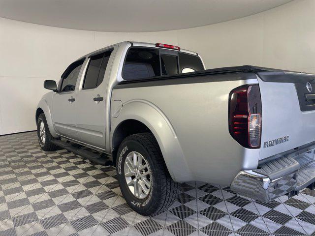 used 2014 Nissan Frontier car, priced at $16,757