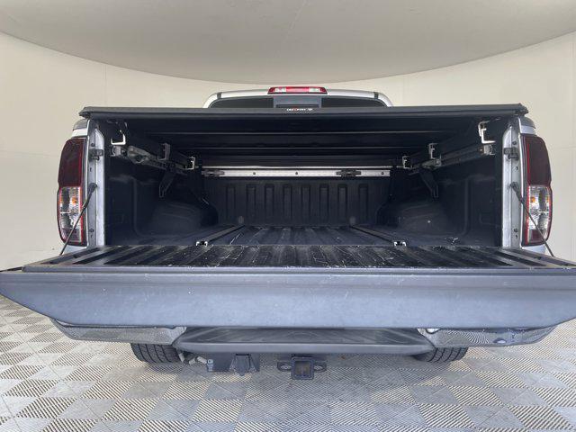 used 2014 Nissan Frontier car, priced at $16,757