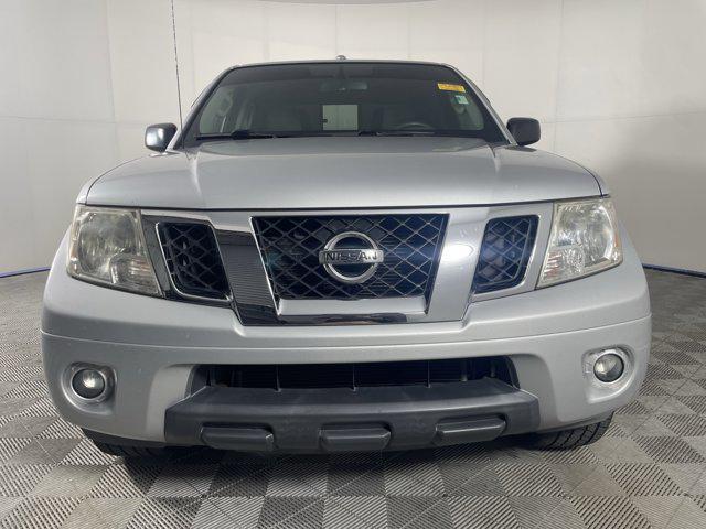 used 2014 Nissan Frontier car, priced at $16,757