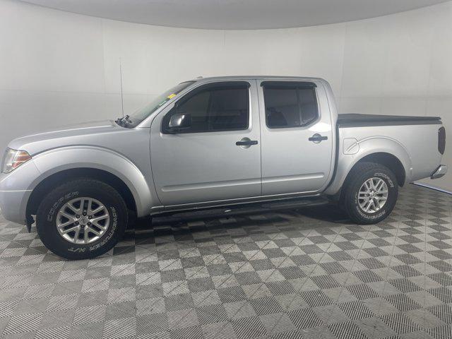 used 2014 Nissan Frontier car, priced at $16,757