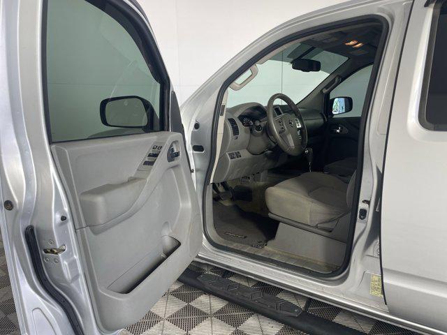 used 2014 Nissan Frontier car, priced at $16,757