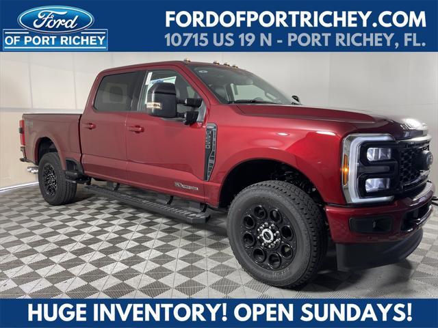 new 2025 Ford F-250 car, priced at $86,683