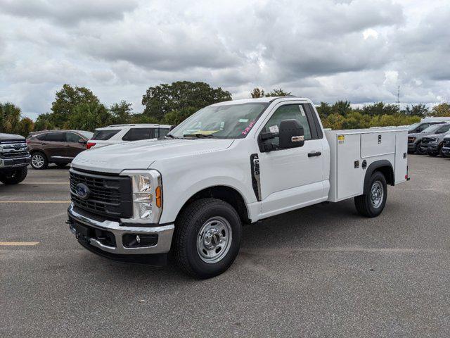 new 2024 Ford F-250 car, priced at $56,898