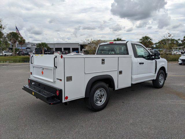 new 2024 Ford F-250 car, priced at $56,898