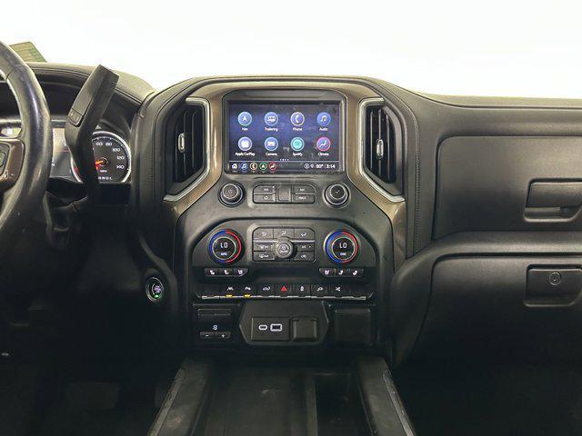 used 2022 Chevrolet Silverado 1500 car, priced at $41,707