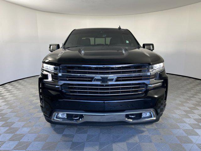 used 2022 Chevrolet Silverado 1500 car, priced at $41,707