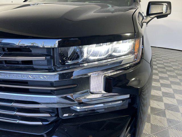 used 2022 Chevrolet Silverado 1500 car, priced at $41,707