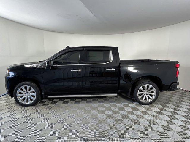 used 2022 Chevrolet Silverado 1500 car, priced at $41,707