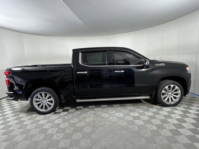 used 2022 Chevrolet Silverado 1500 car, priced at $41,707