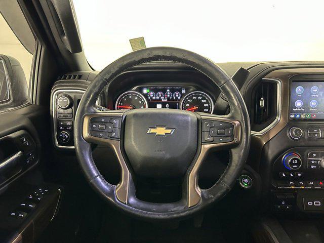 used 2022 Chevrolet Silverado 1500 car, priced at $41,707