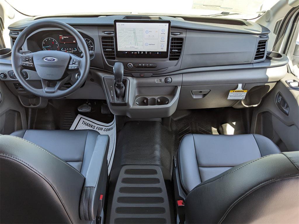 new 2024 Ford Transit-350 car, priced at $53,995