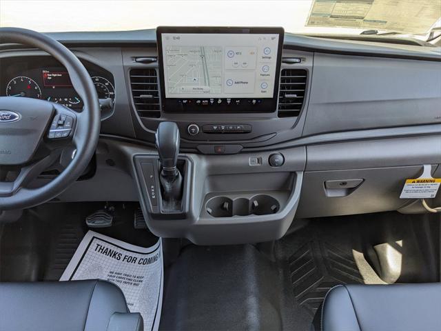 new 2024 Ford Transit-350 car, priced at $62,400