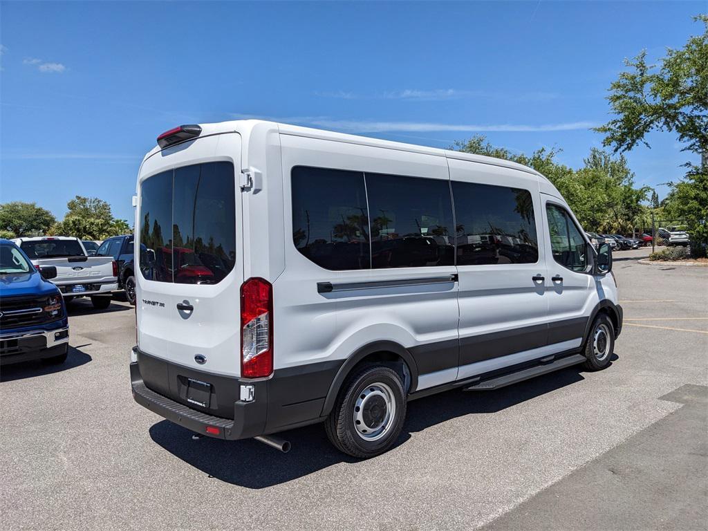 new 2024 Ford Transit-350 car, priced at $53,995