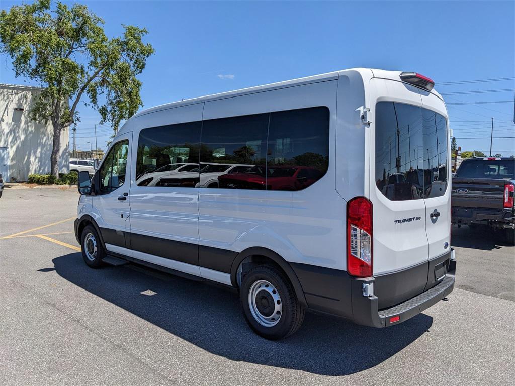 new 2024 Ford Transit-350 car, priced at $53,995