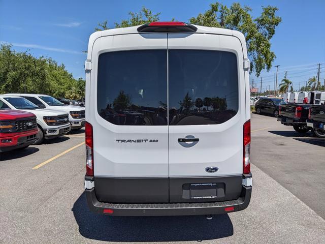 new 2024 Ford Transit-350 car, priced at $62,400
