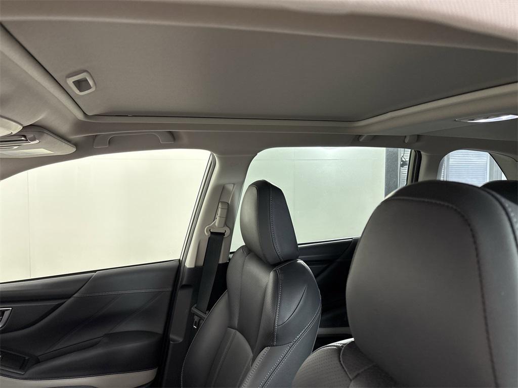 used 2022 Subaru Forester car, priced at $25,271