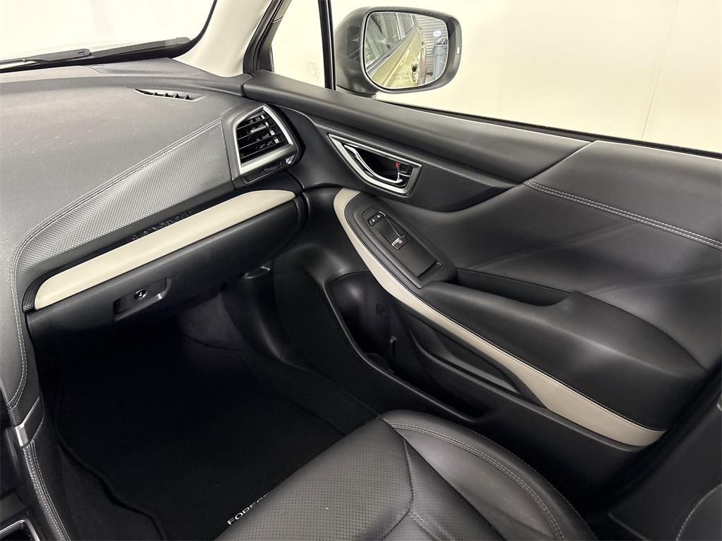 used 2022 Subaru Forester car, priced at $25,271