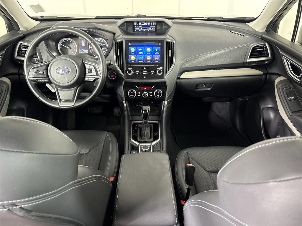 used 2022 Subaru Forester car, priced at $25,271