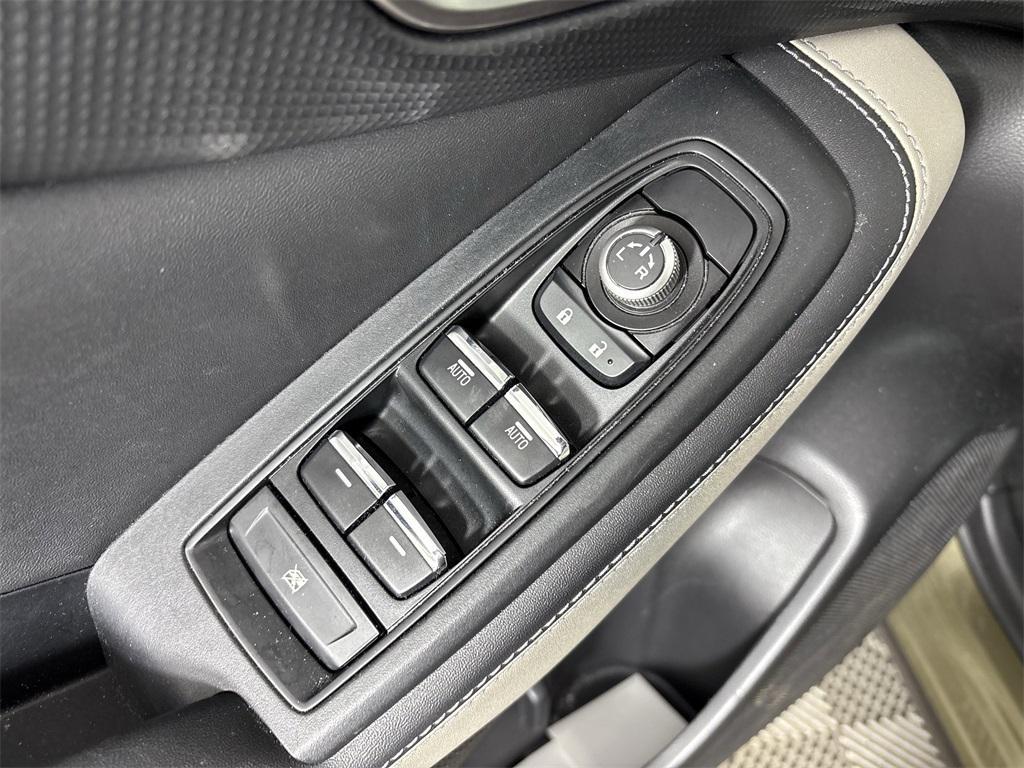 used 2022 Subaru Forester car, priced at $25,271
