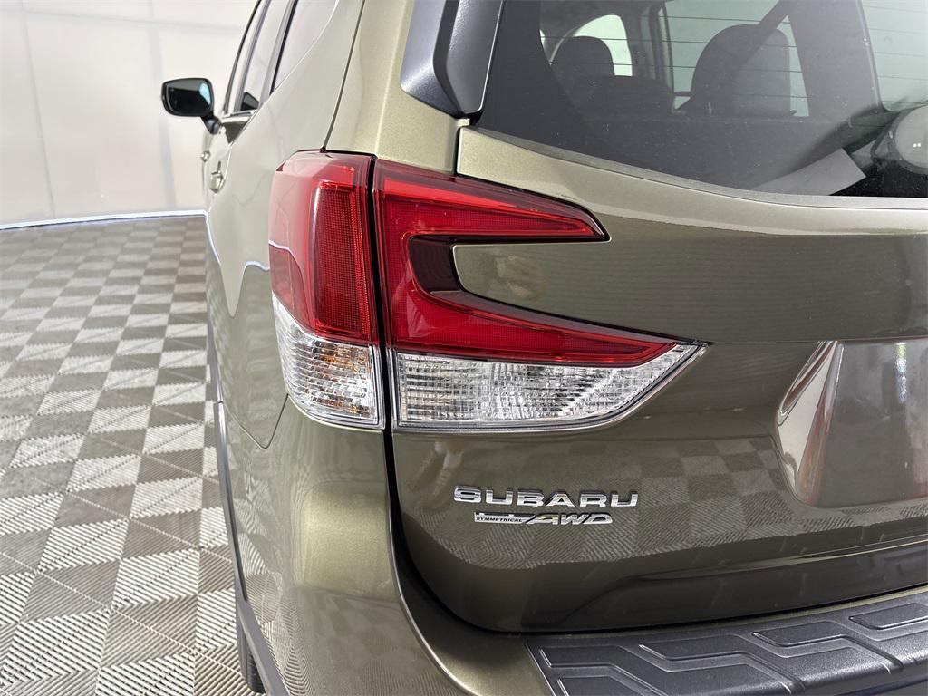 used 2022 Subaru Forester car, priced at $25,271