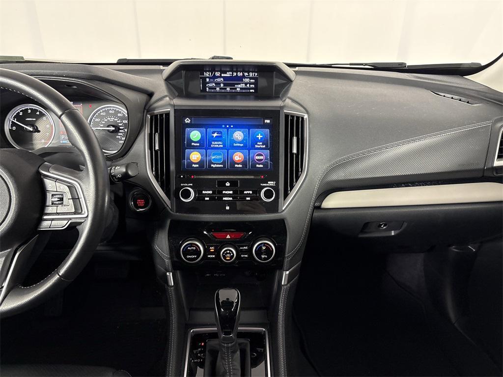 used 2022 Subaru Forester car, priced at $25,271