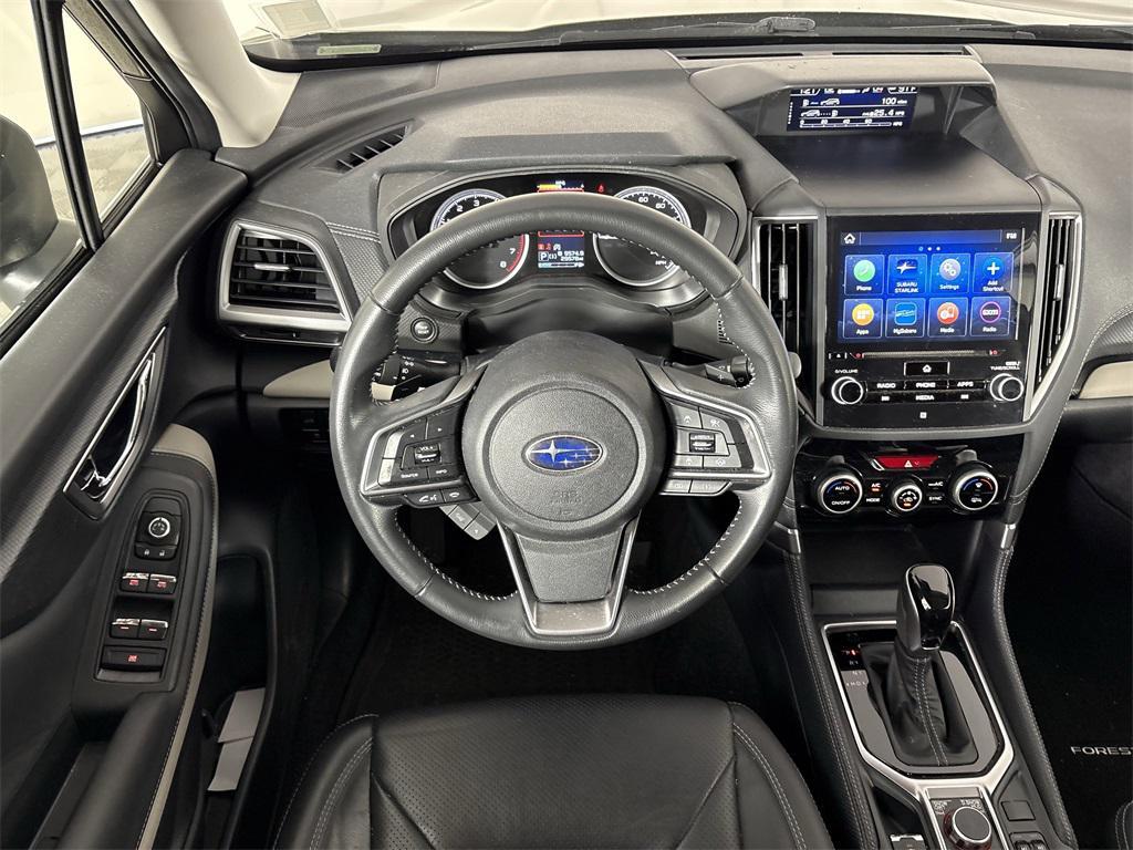 used 2022 Subaru Forester car, priced at $25,271