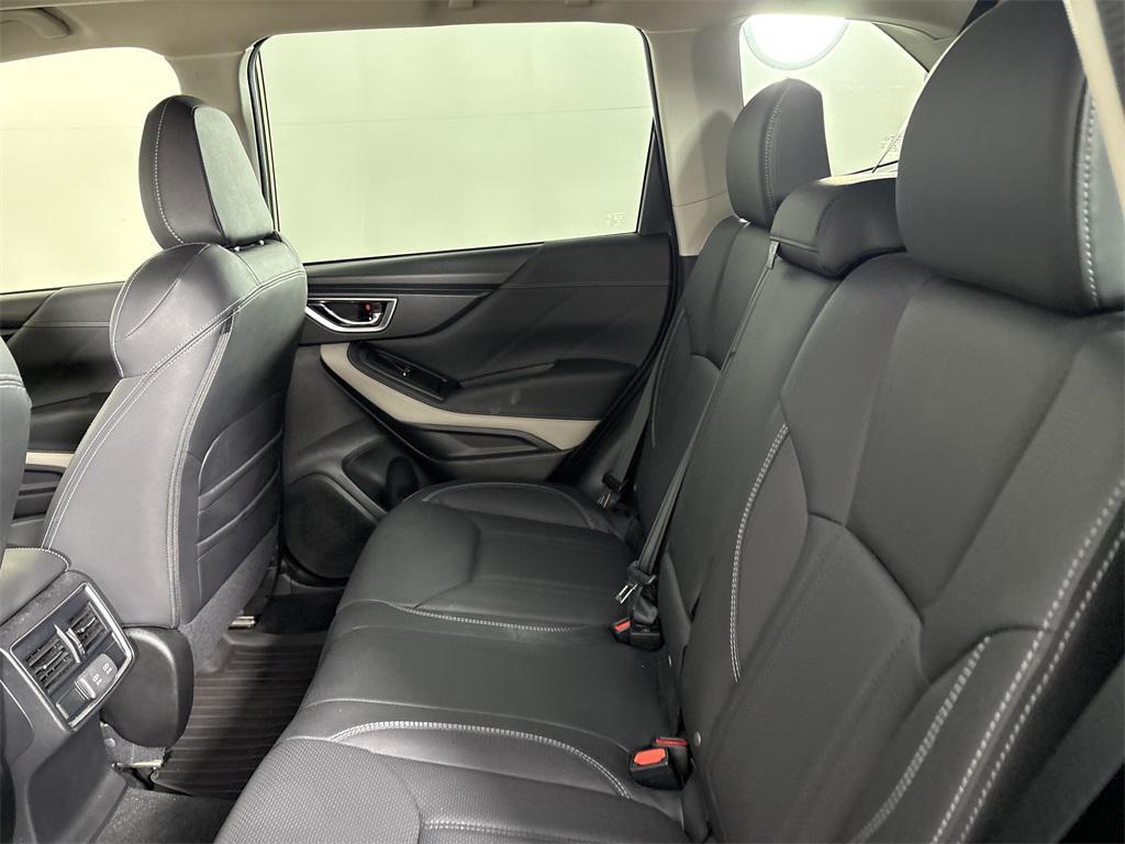 used 2022 Subaru Forester car, priced at $25,271