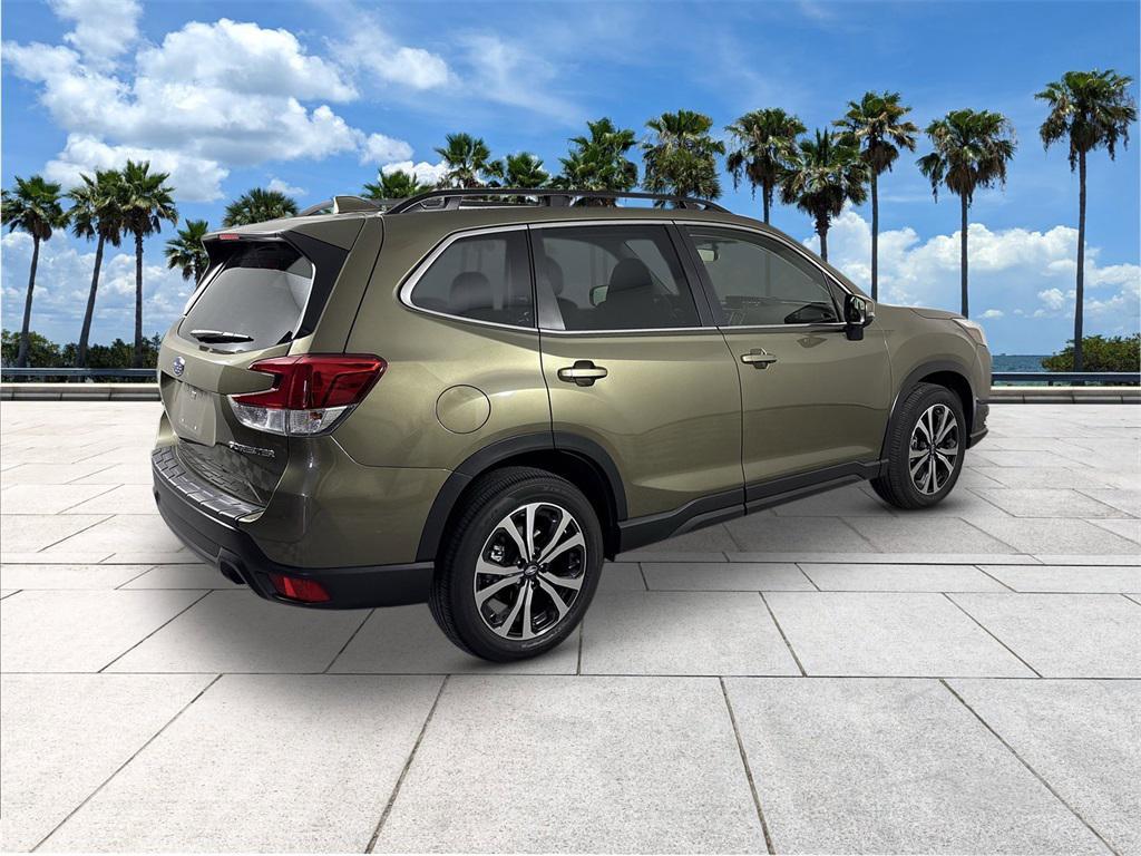 used 2022 Subaru Forester car, priced at $25,271